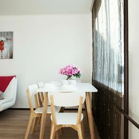 Lembitu 4 Apartment Võru